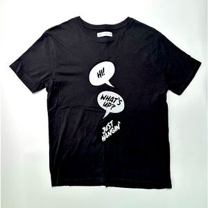 Kids, “ZARA” Graphic Shirt.